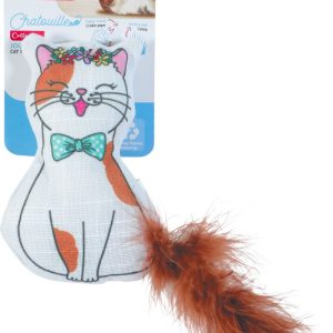 Zolux Gioco Chatouille Fiore