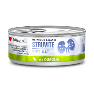 Disugual Metabolic Balance Struvite 85g