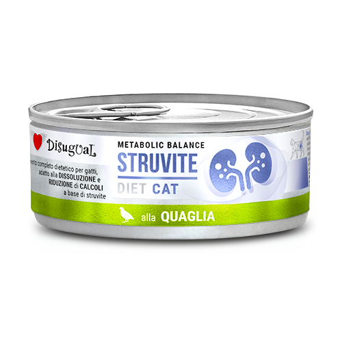 Disugual Metabolic Balance Struvite 85g - immagine 2