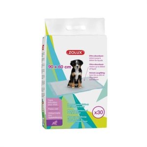 Zolux Traverse Assorbenti 60×90, 30 pezzi per Cani