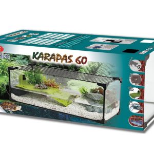 Zolux Acquario Karapas Aqua 60cm, 25lt