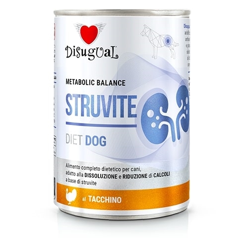 Disugual Metabolic Balance Struvite 400g - immagine 2