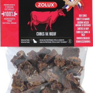 Zolux Cubi di Manzo 150gr