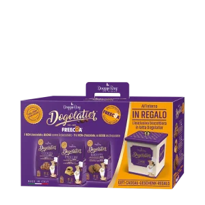 Dogolatier Box Degustazione 540g