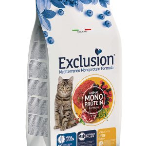 Exclusion Adult Manzo