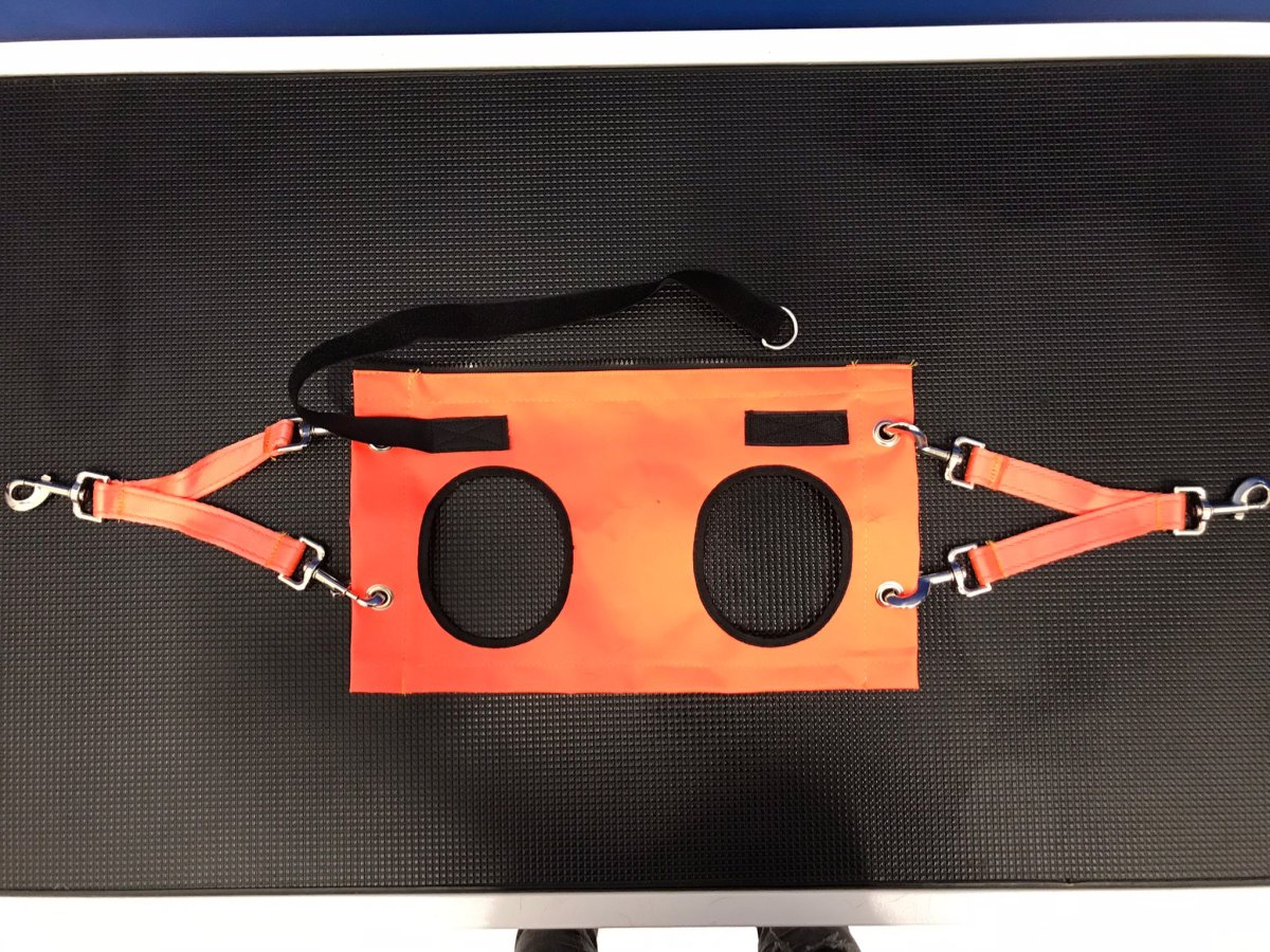 Amaca per toelettatura - immagine 6