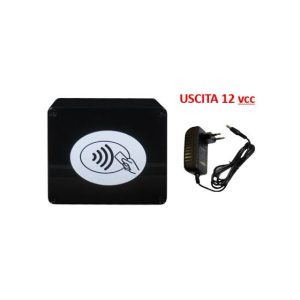 APRIPORTA 12V PER SISTEMA ALL INN E AGS