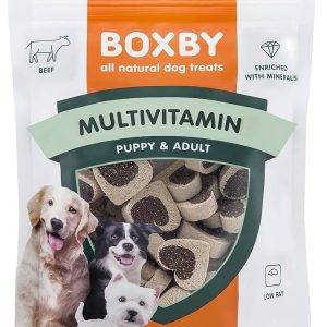 Boxby Multivitamin 140g