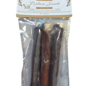 Ferribiella Cicche Bianche con Manzo XXL 3pcs