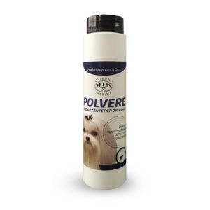 POLVERE IGIENIZZANTE ORECCHIE