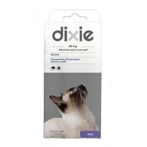 Dixie Fipronil Spot On Gatto