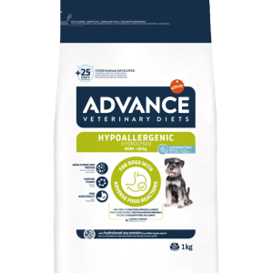 Advance Vet Hypoallergenic Mini 1kg