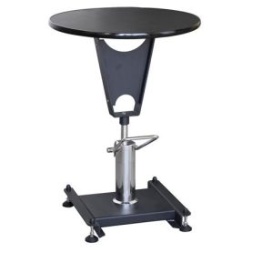 6. TAVOLO ROTONDO IDRAULICO