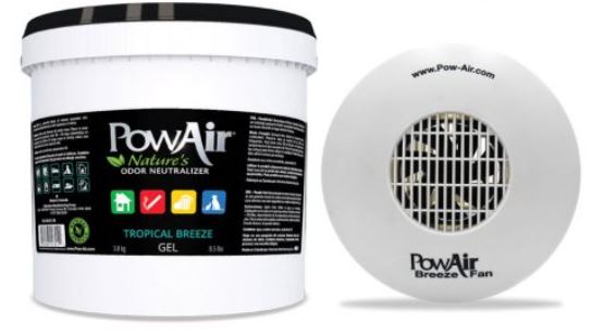 3. DIFFUSORE PER NEUTRALIZZATORE ODORI IN GEL (TUTTI I FORMATI) - immagine 3