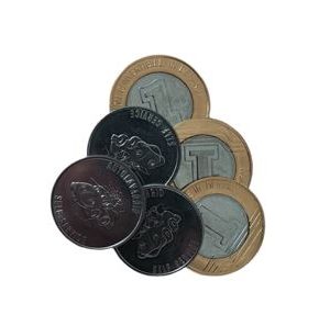 GETTONI PER SISTEMA LUXORY E SMART