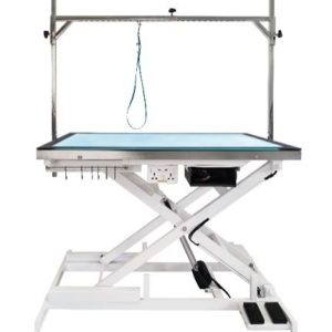 – TAVOLO ELETTRICO CON PIANO LUMINOSO E REGOLAZIONE INTENSITA’