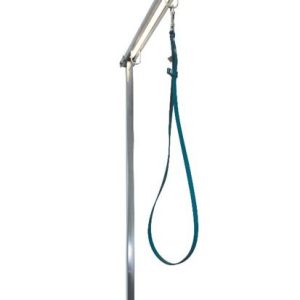 Braccio con led per tavolo toelettatura