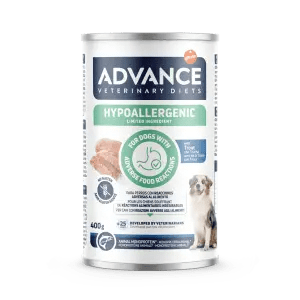 Advance Diet Medium/Maxi Hypoallergenic Trota 400g