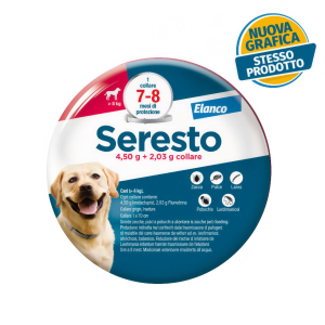 Seresto Collare Antiparassitario per Cani >8kg