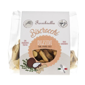 Biscotti Biscrocchi Digestivi 400g