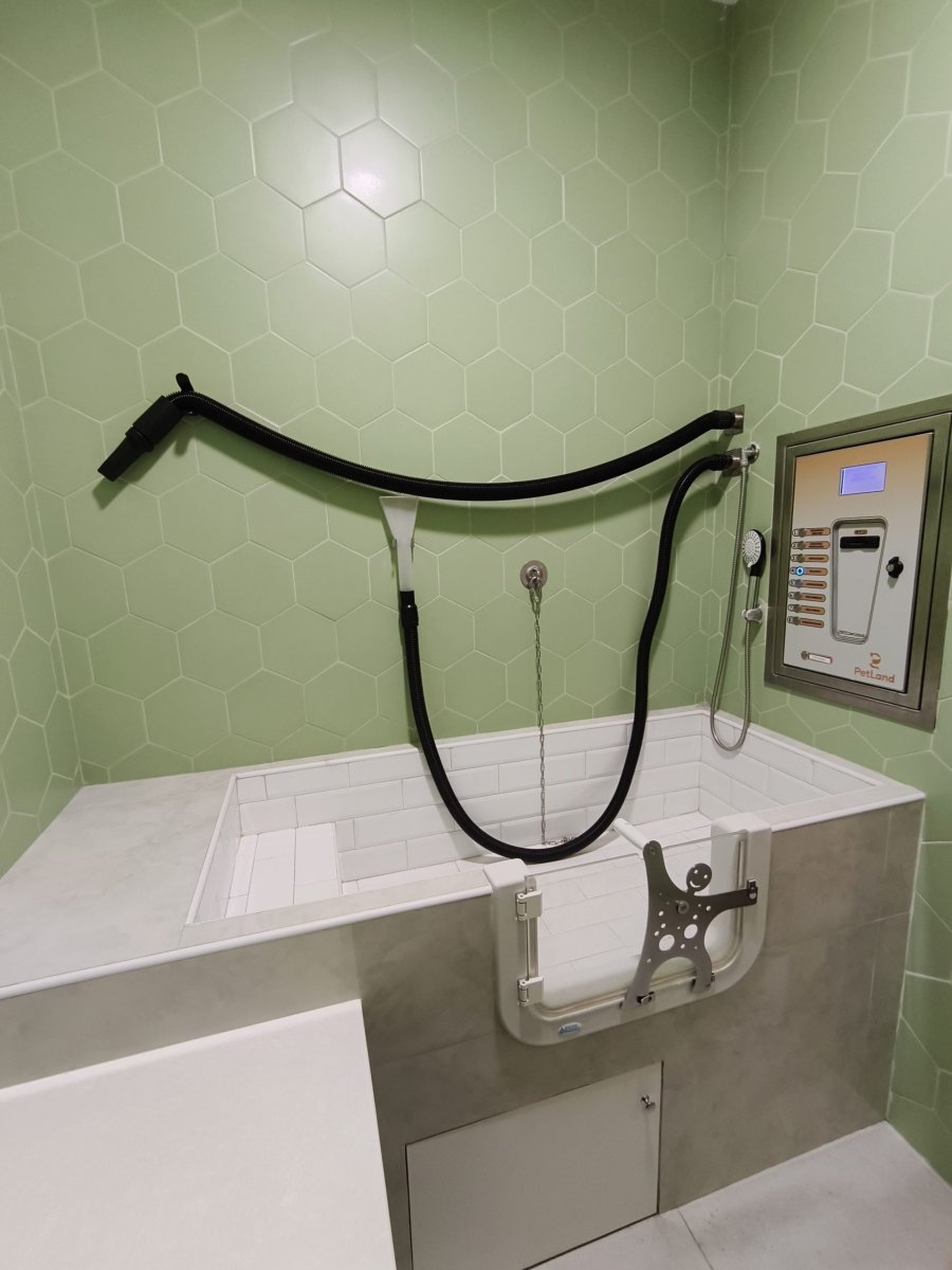 – SELF SERVICE DOG WASH – MODELLO SMART - immagine 6