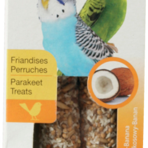 Crunchy Stick Parrocchetti con Cocco e Banana 85g