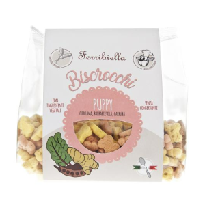Biscotti Biscrocchi Puppy 400g