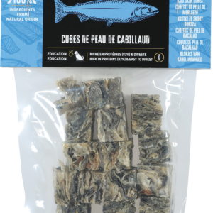 Zolux Cubi di Merluzzo 70g