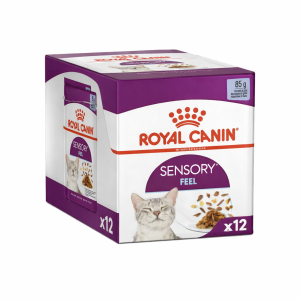 Royal Canin Blister Sensory Feel (in gelatina) 12x85g