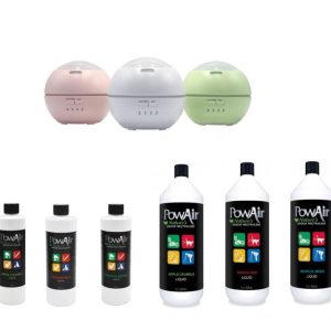 4. NEUTRALIZZATORE ODORI LIQUIDO PER DIFFUSORE MISTING DOME