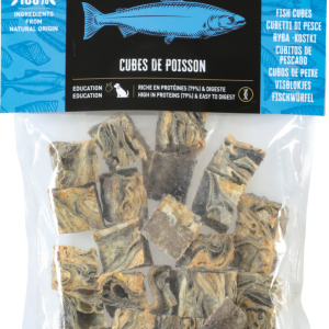 Zolux Cubi di Pesce 100g