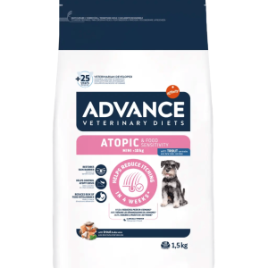 Advance Vet Mini Atopic Trota 1,5Kg