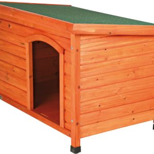 Casetta Classic in Legno per Cani – Taglia M/L