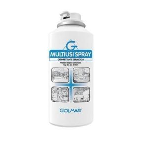 GMULTIUSI SPRAY GERMICIDA – 150 ml