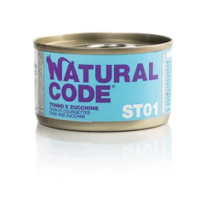 Natural Code Gatto Sterilizzato Umido Sterilised 85g