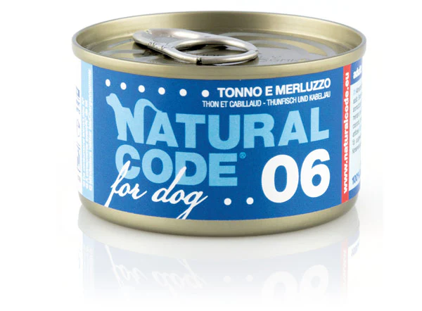 Natural Code Cane Umido Completo in Lattina 90g - immagine 7