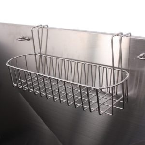 CESTELLO PORTA SHAMPOO PER VASCHE TOELETTATURA