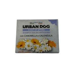 SHAMPOO SOLIDO CAMOMILLA SCENT OF SPRING