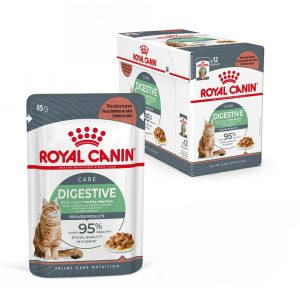Royal Canin Blister Care Digestive Sensitive (in salsa) 12x85g