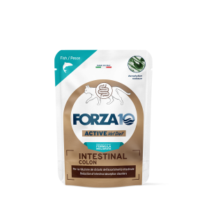 FORZA10 Intestinal Colon Cat Patè Pesce 100g
