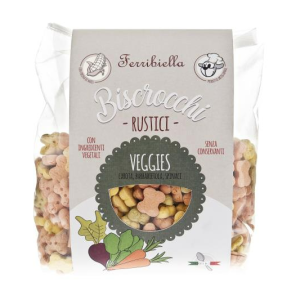 Biscotti Biscrocchi Veggies 800g
