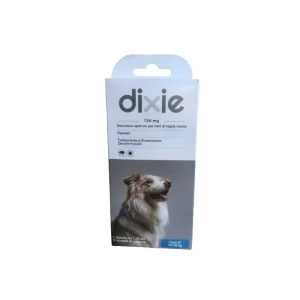 Dixie Fipronil Spot On per Cani 10-20kg