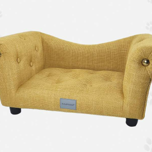 Nasonero – Divanetto Giallo per Cani