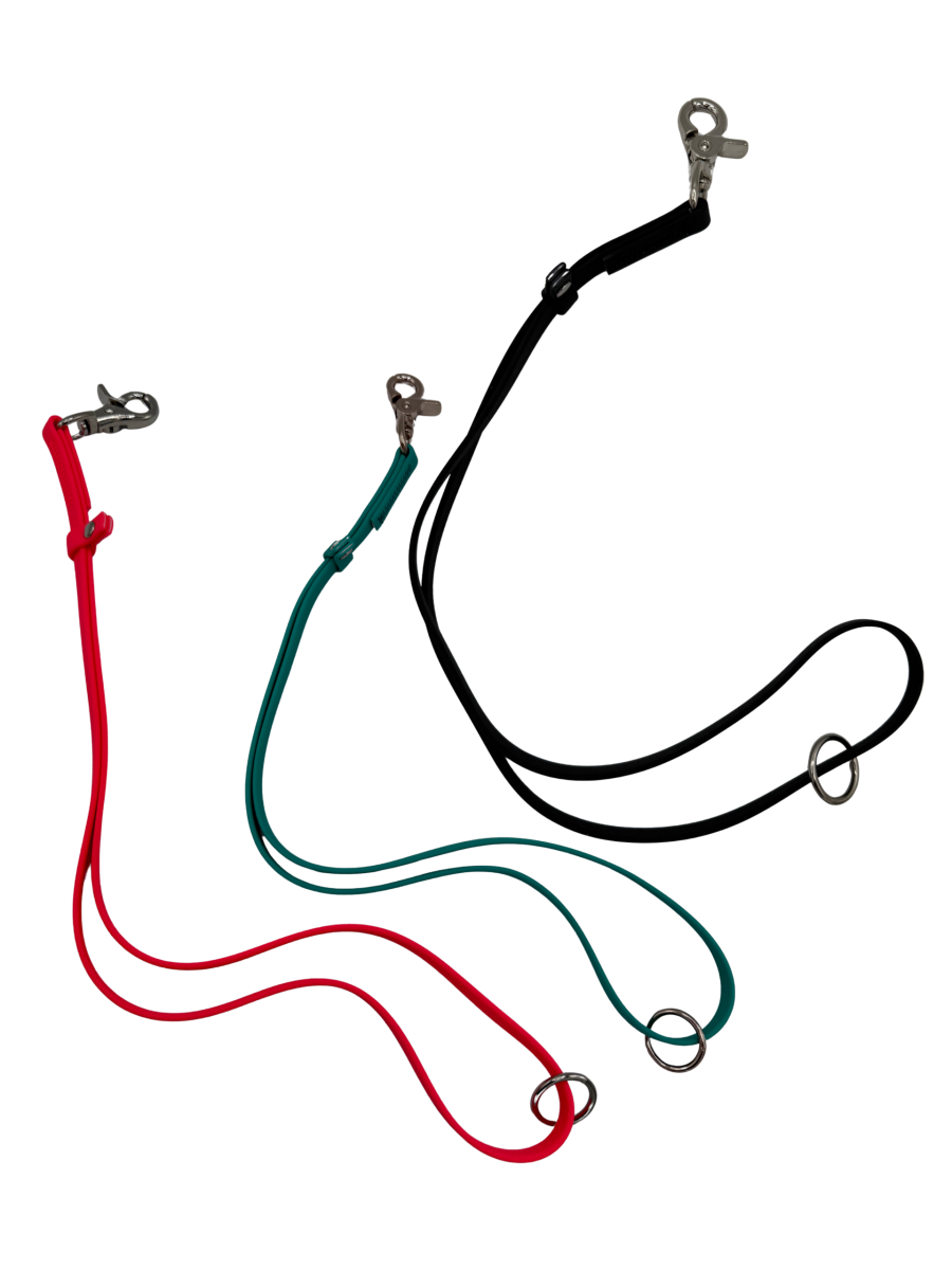LACCETTO IN PVC PER VASCA E TAVOLO TOELETTATURA