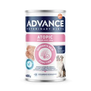Advance Diet Medium/Maxi Atopic 400gr