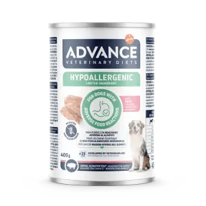 Advance Diet Medium/Maxi Hypoallergenic Maiale 400gr