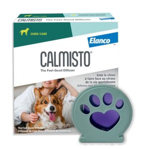 Calmisto Diffusore per Cani con Ricarica