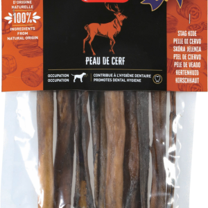 Zolux Pelle di Cervo 100g