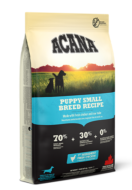 Acana Puppy Small Breed Recipe 2kg - immagine 2