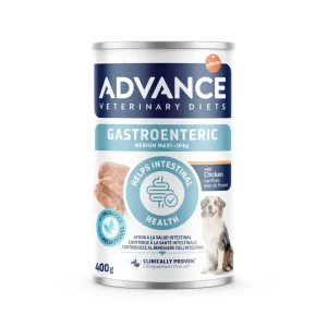 Advance Diet Medium/Maxi Gastroenteric 400g